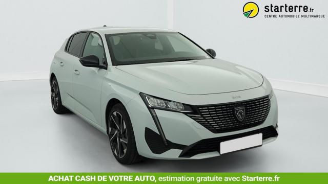 Peugeot 308 Hybrid 145 E-Dcs6 Allure