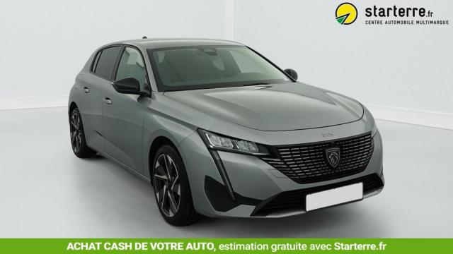 Peugeot 308 Hybrid 145 E-Dcs6 Allure