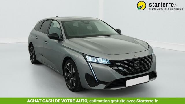 Peugeot 308 Sw Phev 180 E-Eat8 Allure