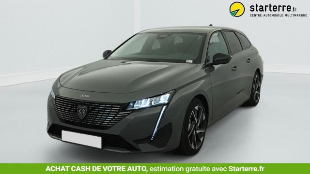 Peugeot 308 Sw image 1