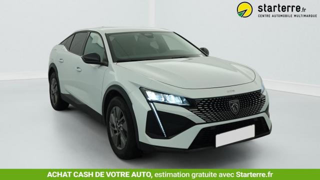 Peugeot 408 Hybrid 136 E-Dcs6 Allure