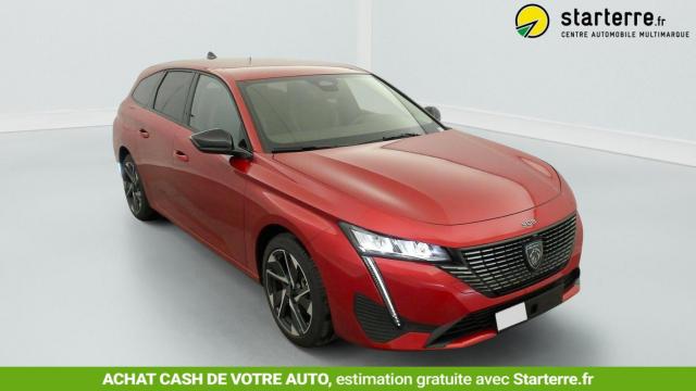 Peugeot 308 Sw Bluehdi 130ch S&s Eat8 Allure