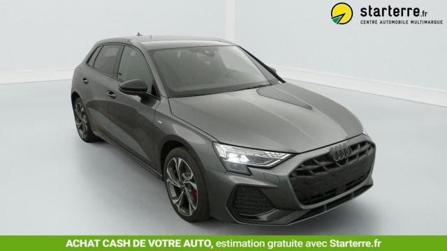 Audi A3 Sportback Nouvelle 45 Tfsi E Hybride Rechargeable 272 S Tronic 6 S Line