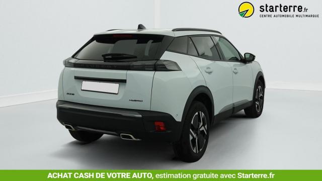 Peugeot 2008 image 1