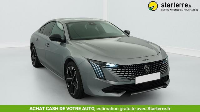 Peugeot 508 Hybrid 225 E-Eat8 Allure