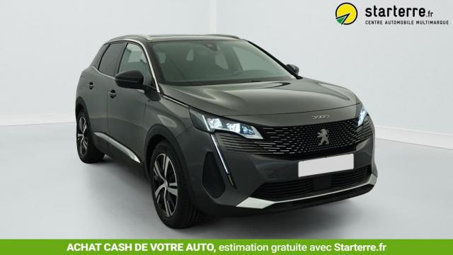 Peugeot 3008 Hybrid4 300 E-Eat8 Gt