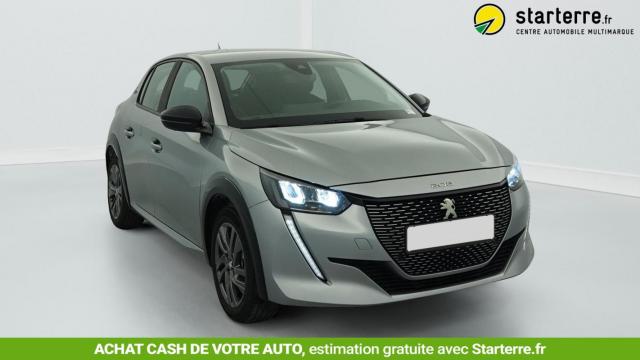 Peugeot 208 Electrique 50 Kwh 136ch Active Pack