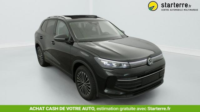 Volkswagen Tiguan Nouveau 1.5 Etsi 150cv Dsg7 Life Plus