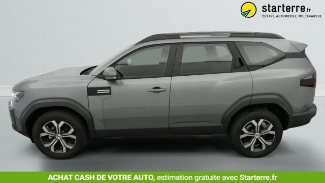 Dacia Bigster image 3