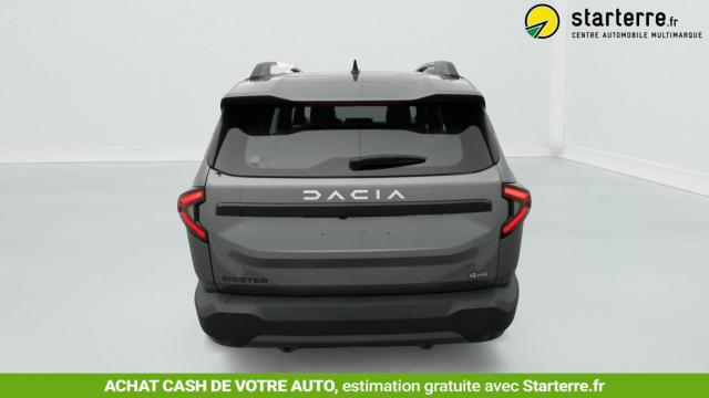 Dacia Bigster image 6