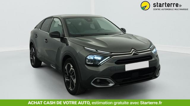 Citroen C4 Puretech 130 Eat8 Max