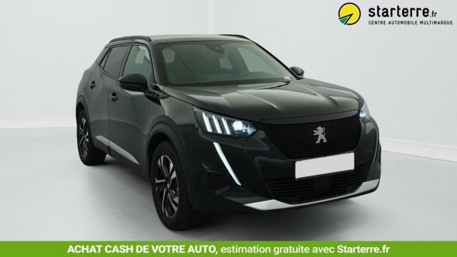 Peugeot 2008 Electrique 136 Ch Gt