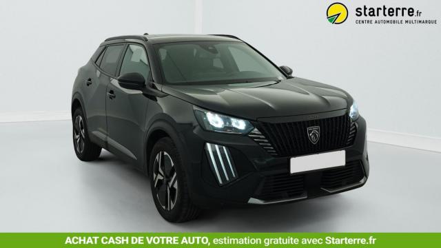 Peugeot 2008 100 S&s Bvm6 Allure