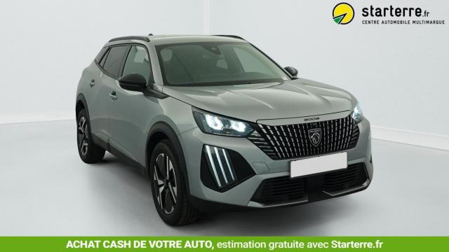 Peugeot 2008 100 S&s Bvm6 Allure