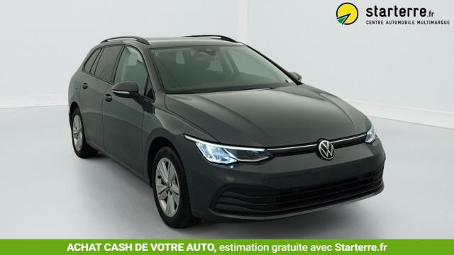 Volkswagen Golf 8 Sw 2.0 Tdi Scr 115 Bvm6 Life