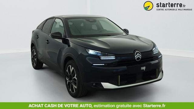 Citroen C4 Hybride 136 E-Dcs6 Max