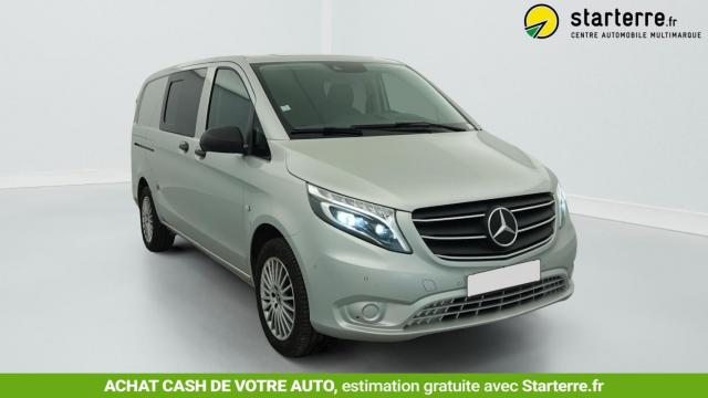 Mercedes Benz Vito Mixto 116 Cdi Long Bva Rwd Select