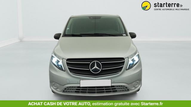 Mercedes Benz Vito Mixto image 9