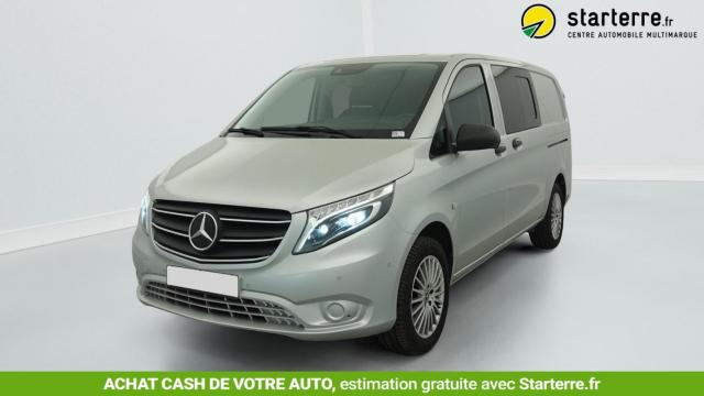 Mercedes Benz Vito Mixto image 8