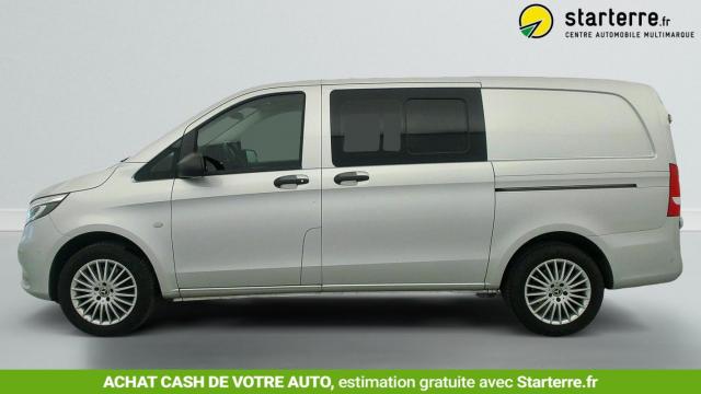 Mercedes Benz Vito Mixto image 1
