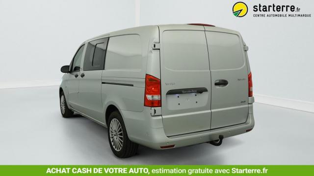 Mercedes Benz Vito Mixto image 2