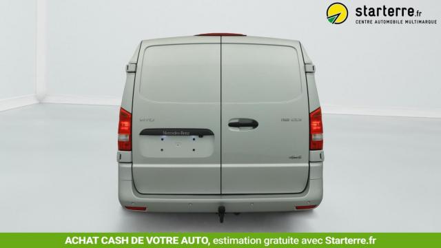 Mercedes Benz Vito Mixto image 3