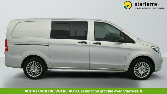 Mercedes Benz Vito Mixto image 5