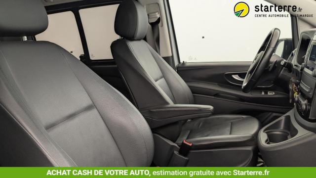 Mercedes Benz Vito Mixto image 7