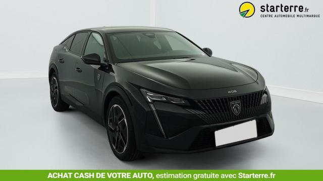 Peugeot 408 Hybrid 145 E-Dcs6 Gt