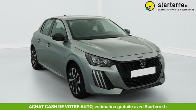 Peugeot 208 100 S&s Bvm6 Style