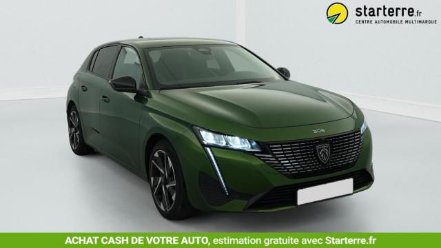 Peugeot 308 Puretech 130ch S&s Bvm6 Allure