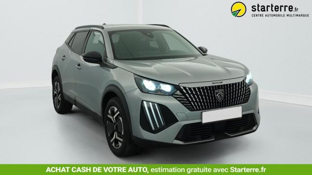 Peugeot 2008 100 S&s Bvm6 Allure