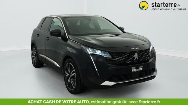 Peugeot 3008 Hybrid 180 E-Eat8 Allure Pack