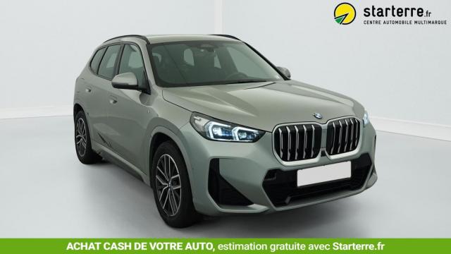 Bmw X1 U11 Sdrive 20d 163ch Dkg7 M Sport