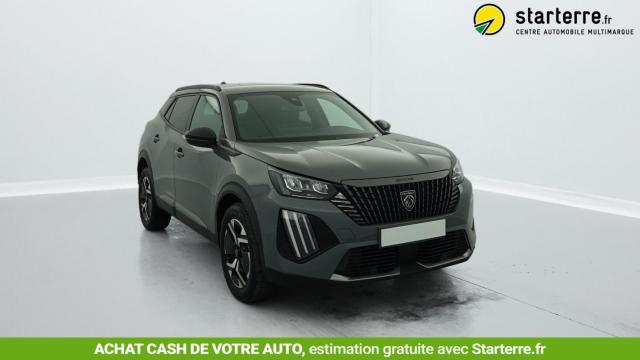 Peugeot 2008 100 S&s Bvm6 Allure