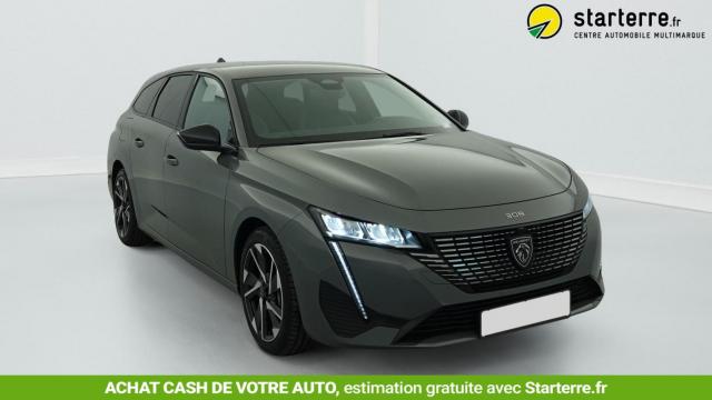 Peugeot 308 Sw Phev 180 E-Eat8 Allure