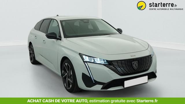 Peugeot 308 Sw Phev 180 E-Eat8 Allure