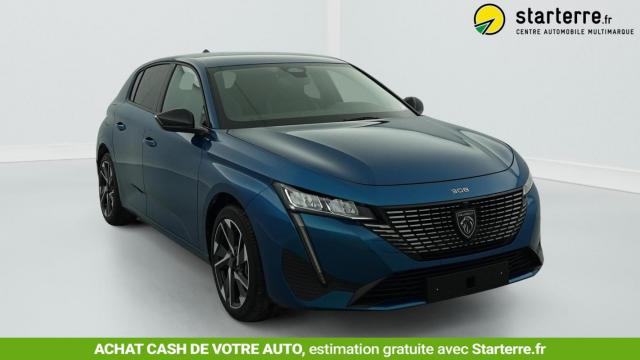 Peugeot 308 Hybrid 145 E-Dcs6 Allure