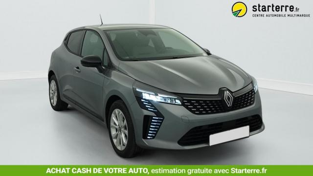 Renault Clio 5 Blue Dci 100 Ch Gsr2 Evolution