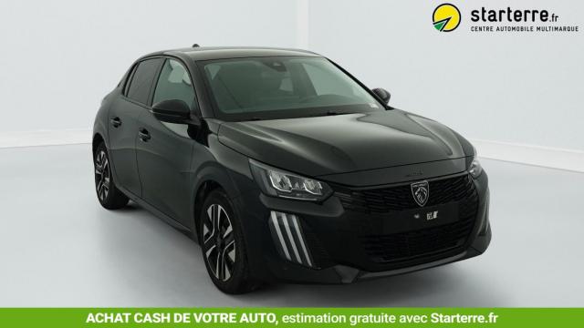 Peugeot 208 100 S&s Bvm6 Allure