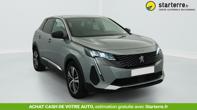 Peugeot 3008 Hybrid 225 E-Eat8 Allure Pack