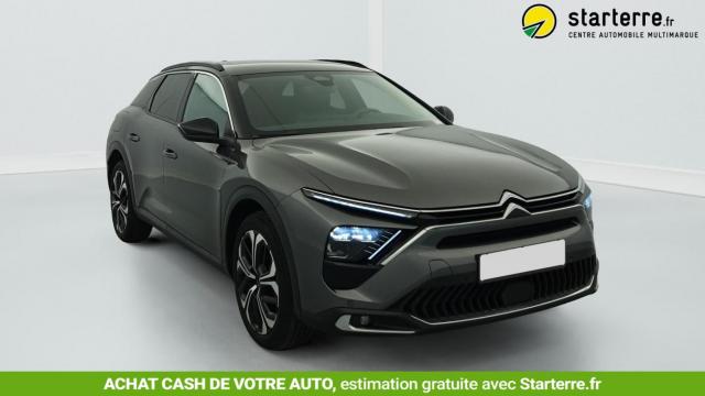 Citroen C5 X Puretech 130 S&s Eat8 Shine