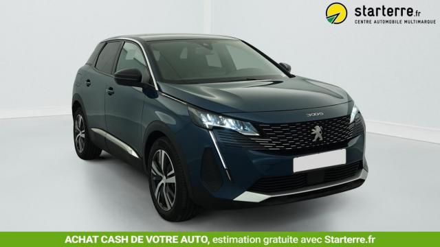 Peugeot 3008 Hybrid 180 E-Eat8 Allure Pack