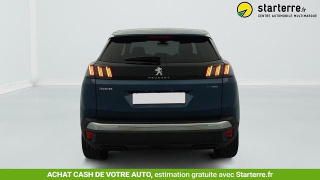 Peugeot 3008 image 2