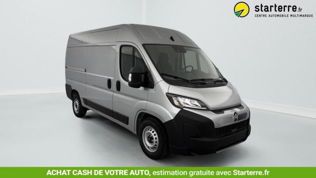 Citroen Jumper Fourgon Tole 35 L2h2 180 S&s Bva8