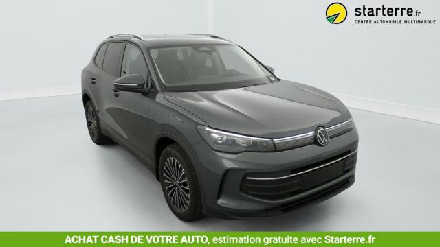Volkswagen Tiguan Nouveau 1.5 Etsi 150cv Dsg7 Life Plus