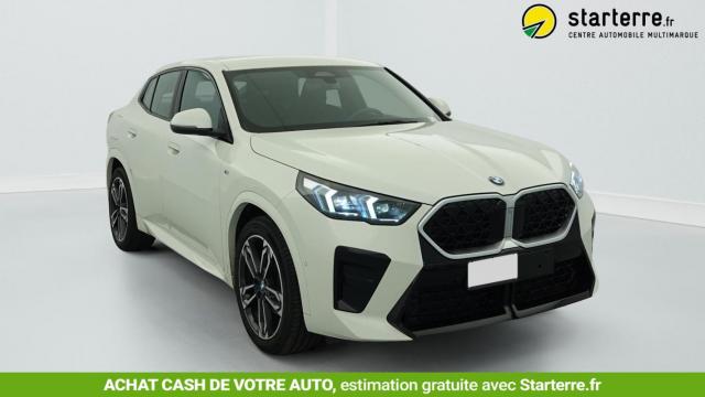 Bmw X2 U10 Sdrive 18d 150ch Dkg7 M Sport
