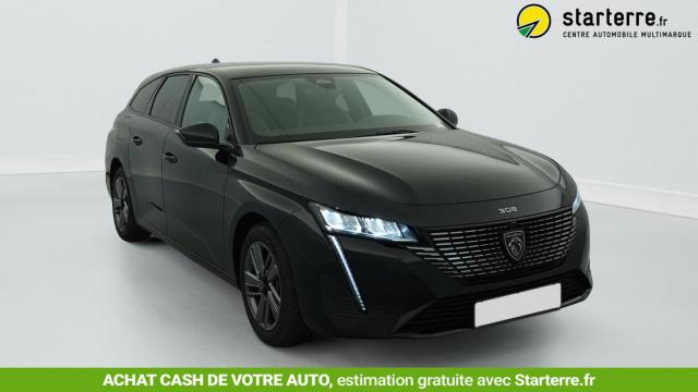 Peugeot 308 Sw Puretech 130ch S&s Bvm6 Allure