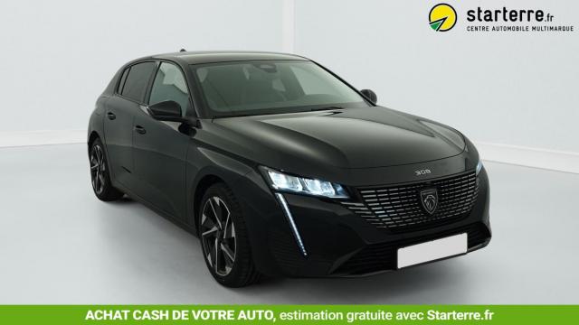 Peugeot 308 Puretech 130ch S&s Bvm6 Allure