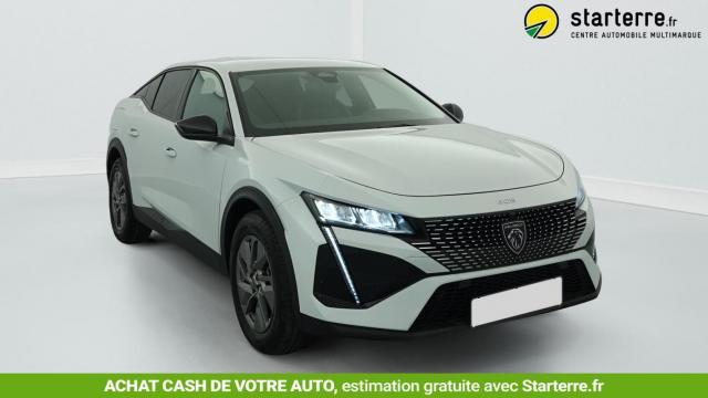 Peugeot 408 Hybrid 136 E-Dcs6 Allure